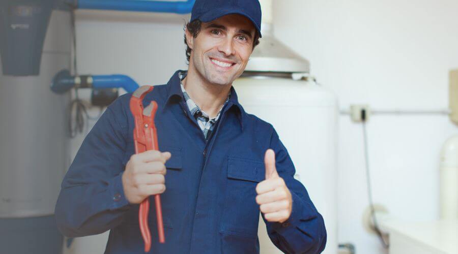 Expert burst pipe repair services in Colonial Beach, VA